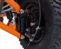 Pojazd Quad Spalinowy 49CC SIRIUS Pomarańczowy