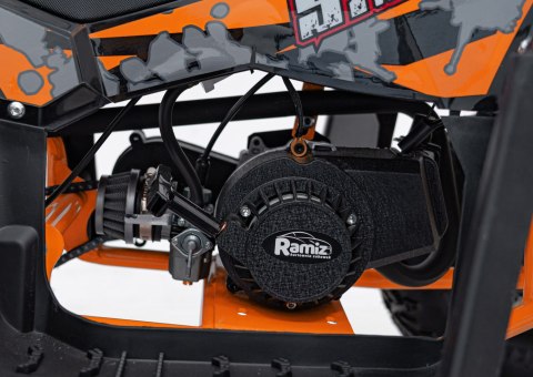 Pojazd Quad Spalinowy 49CC SIRIUS Pomarańczowy