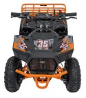 Pojazd Quad Spalinowy 49CC SIRIUS Pomarańczowy