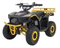 Pojazd Quad Spalinowy 49CC SIRIUS Żółty