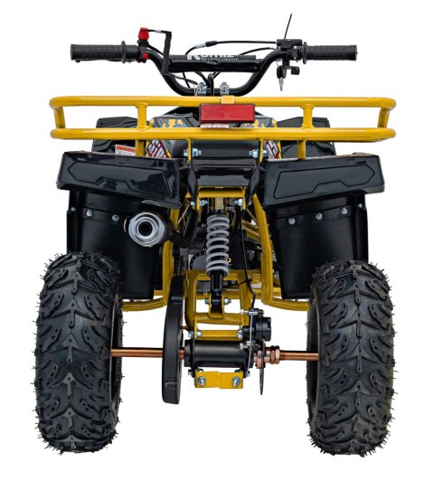 Pojazd Quad Spalinowy 49CC SIRIUS Żółty