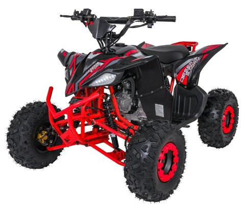 Pojazd Quad Spalinowy DESERT STORM LIFT Czerwony