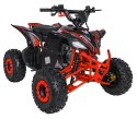 Pojazd Quad Spalinowy DESERT STORM LIFT Czerwony