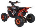 Pojazd Quad Spalinowy DESERT STORM LIFT Pomarańczowy