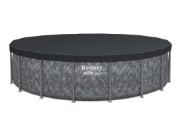 Basen Stelażowy 18FT 549x132 cm APX 365 BESTWAY