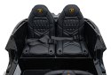Pojazd Lamborghini Revuelto XL STRONG Czarny