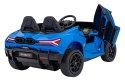 Pojazd Lamborghini Revuelto XL STRONG Niebieski