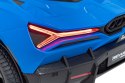 Pojazd Lamborghini Revuelto XL STRONG Niebieski