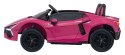 Pojazd Lamborghini Revuelto XL STRONG Różowy