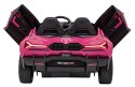 Pojazd Lamborghini Revuelto XL STRONG Różowy