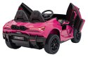 Pojazd Lamborghini Revuelto XL STRONG Różowy