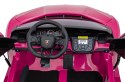 Pojazd Lamborghini Revuelto XL STRONG Różowy