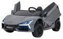 Pojazd Lamborghini Revuelto XL STRONG Szary