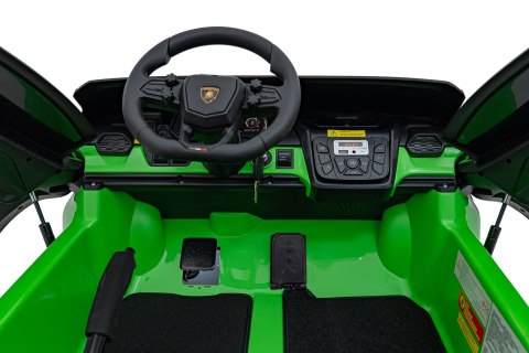 Pojazd Lamborghini Revuelto XL STRONG Zielony
