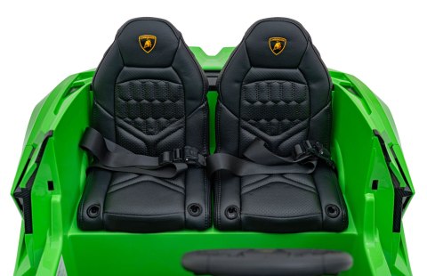 Pojazd Lamborghini Revuelto XL STRONG Zielony