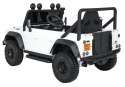 Pojazd Land Rover Defender 110 SVX Concept Biały