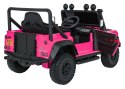 Pojazd Land Rover Defender 110 SVX Concept Różowy