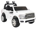 Pojazd RAM 3500 Biały