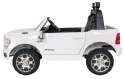 Pojazd RAM 3500 Biały