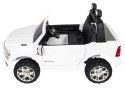 Pojazd RAM 3500 Biały
