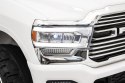 Pojazd RAM 3500 Biały