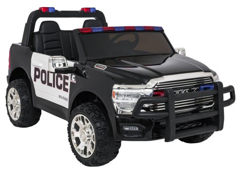 Pojazd RAM 3500 Policja Czarny