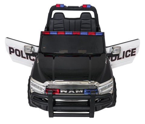 Pojazd RAM 3500 Policja Czarny