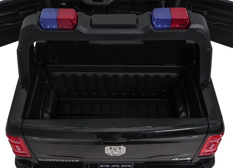 Pojazd RAM 3500 Policja Czarny