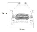 Pojazd RAM 3500 Różowy