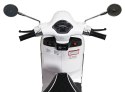 Pojazd Skuter Vespa ROMA Biały motorek dla dziecka