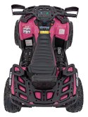 Quad Can Am Outlander ATV Różowy