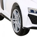 Audi R8 LIFT Samochodzik na akumulator Biały + Pilot