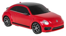Autko R/C Volkswagen Beetle 1:14 RASTAR Czerwony