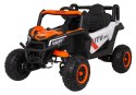 Pojazd Buggy Madman UTV-MX Biały