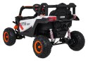 Pojazd Buggy Madman UTV-MX Biały