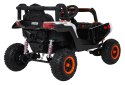 Pojazd Buggy Madman UTV-MX Biały