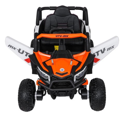 Pojazd Buggy Madman UTV-MX Biały