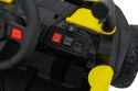 Pojazd Buggy Madman UTV-MX Żółty