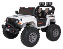 Pojazd Extreme Sport 4x4 Zmienna Wielkość Biały