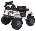 Pojazd Extreme Sport 4x4 Zmienna Wielkość Biały
