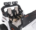 Pojazd Extreme Sport 4x4 Zmienna Wielkość Biały