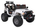 Pojazd Extreme Sport 4x4 Zmienna Wielkość Biały