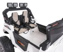 Pojazd Extreme Sport 4x4 Zmienna Wielkość Biały