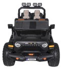 Pojazd Extreme Sport 4x4 Zmienna Wielkość Czarny