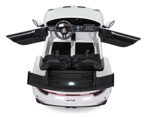 Pojazd Porsche 911 GT3 Biały