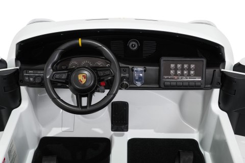 Pojazd Porsche 911 GT3 Biały
