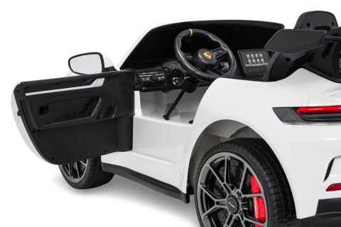 Pojazd Porsche 911 GT3 Biały