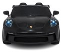 Pojazd Porsche 911 GT3 Czarny MP4
