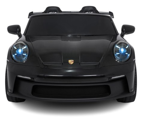 Pojazd Porsche 911 GT3 Czarny MP4