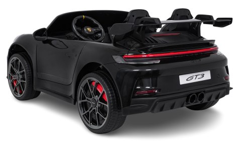 Pojazd Porsche 911 GT3 Czarny MP4